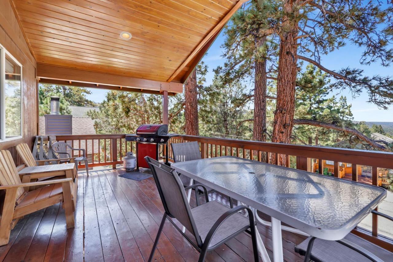 I Love View-1475 By Big Bear Vacations Биг Бэар Лейк Экстерьер фото