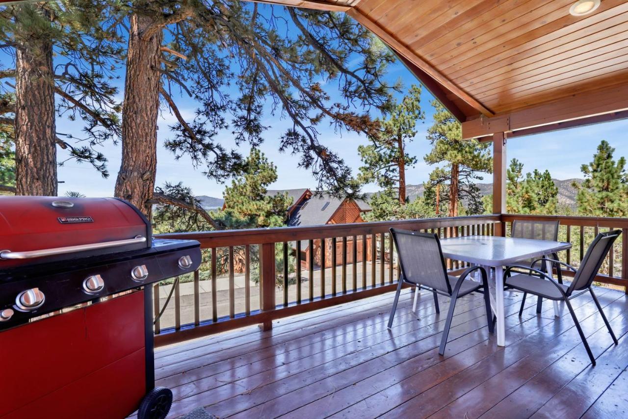 I Love View-1475 By Big Bear Vacations Биг Бэар Лейк Экстерьер фото