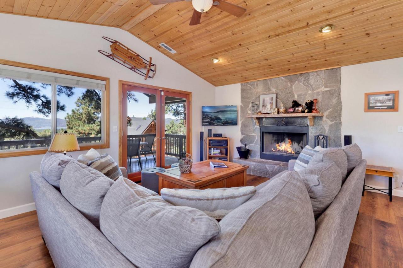 I Love View-1475 By Big Bear Vacations Биг Бэар Лейк Экстерьер фото